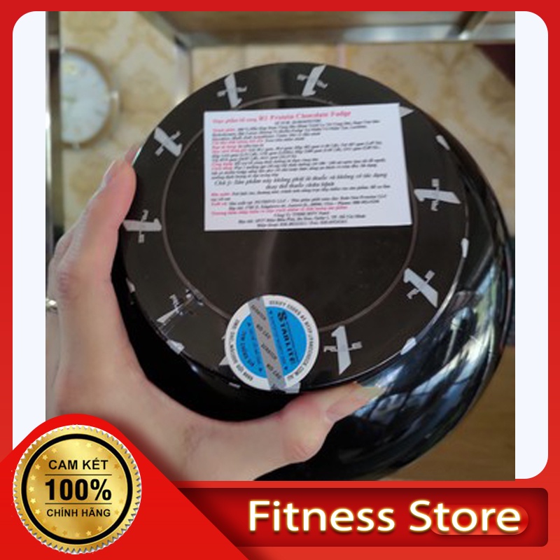 Whey PROTEIN RULE 1  2.3kg - Sữa Tăng Cơ, Giảm Mỡ, Phục Hồi, Phát Triển Cơ Bắp, Bổ Sung Đạm, Sữa Dinh Dưỡng Cơ Bắp