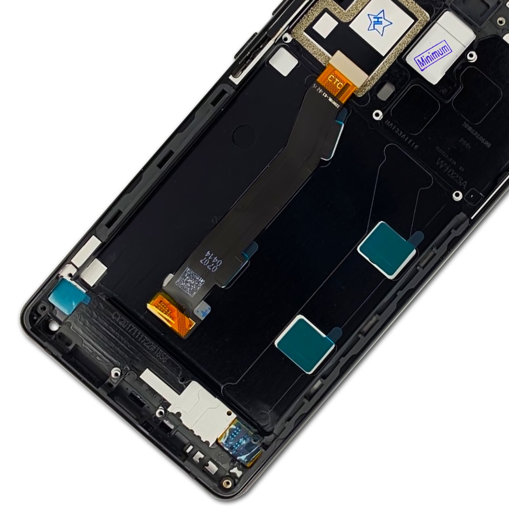 Màn Hình LCD Với Khung Cảm Ứng Thay Thế Chuyên Dụng Cho Xiaomi MI MIX 2 MI MIX 2S