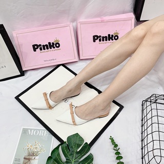 SALE Sục nơ nhỏ da mềm (hàng đẹp )
