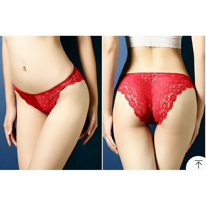 Quần lót ren nữ