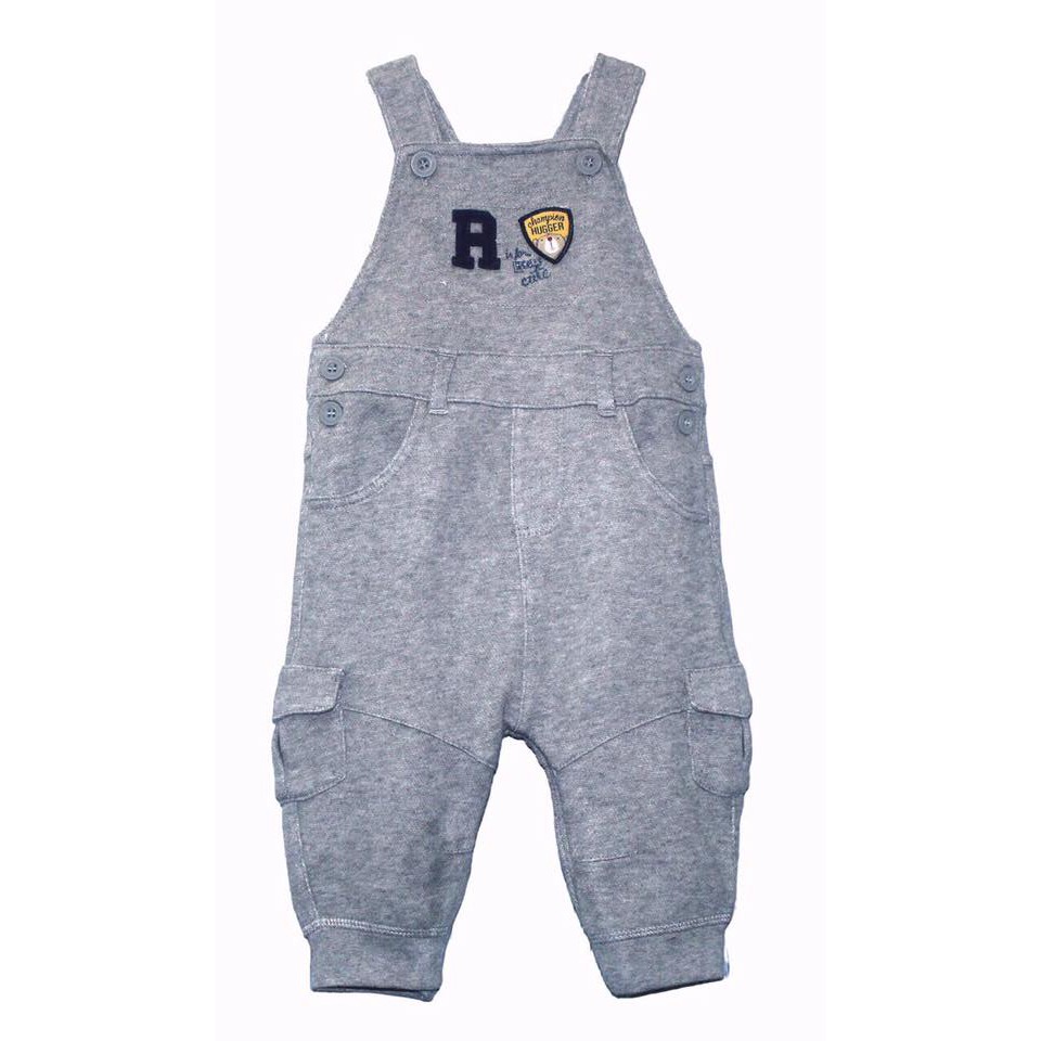 Quần yếm Mothercare bé trai