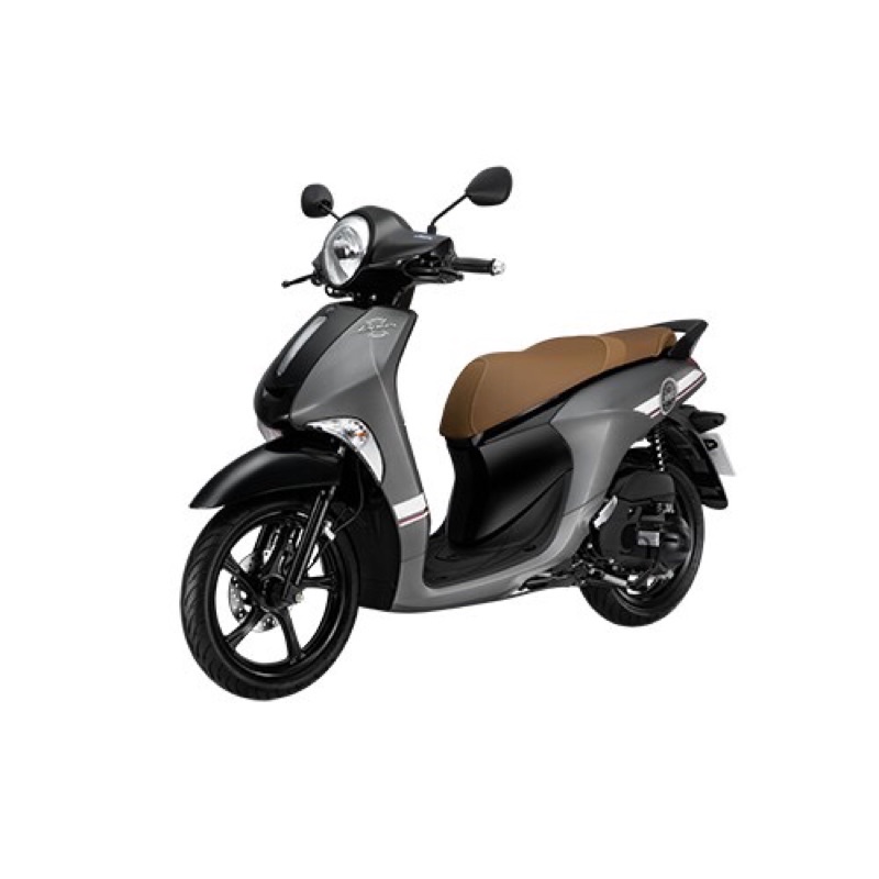 [Mã LT150 giảm 150k đơn 699k] Xe máy Yamaha Janus Phiên Bản Giới Hạn