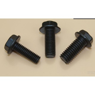 (Giá sỉ) ốc máy cắt gạch 6mm,7mm,8mm/ ốc ren ngược máy khoan 5mm, 6mm dài 2,5cm