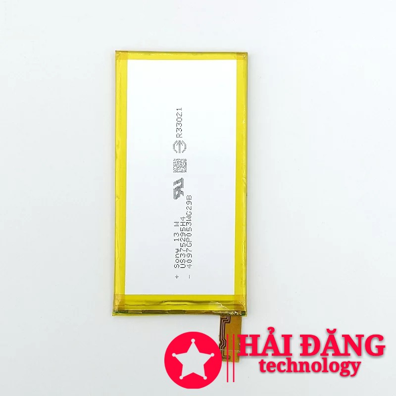 Pin Sony Xperia Z3 Compact Z3c mini D5803 D5833 2600mAh LIS1561ERPC - Tặng Seal Dán Pin