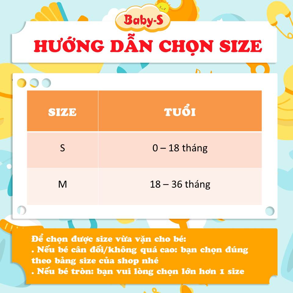 Tất cổ ngắn cho bé 0-36 tháng chống trượt Baby-S, Tất hình thú đủ màu sắc cho bé trai và bé gái – ST001
