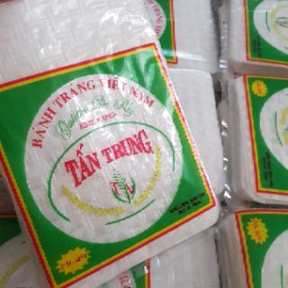 200g BÁNH TRÁNG SIÊU SIÊU MỎNG (VUÔNG)