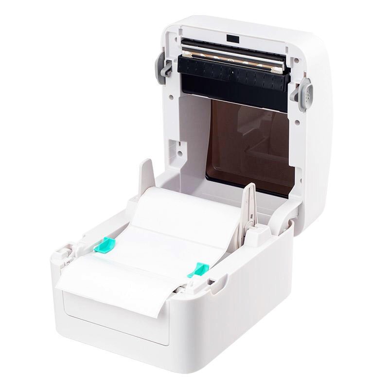 Máy in tem, mã vạch, tem nhãn, in đơn hàng, phiếu giao hàng TMĐT khổ 110mm Xprinter XP-420B | BigBuy360 - bigbuy360.vn