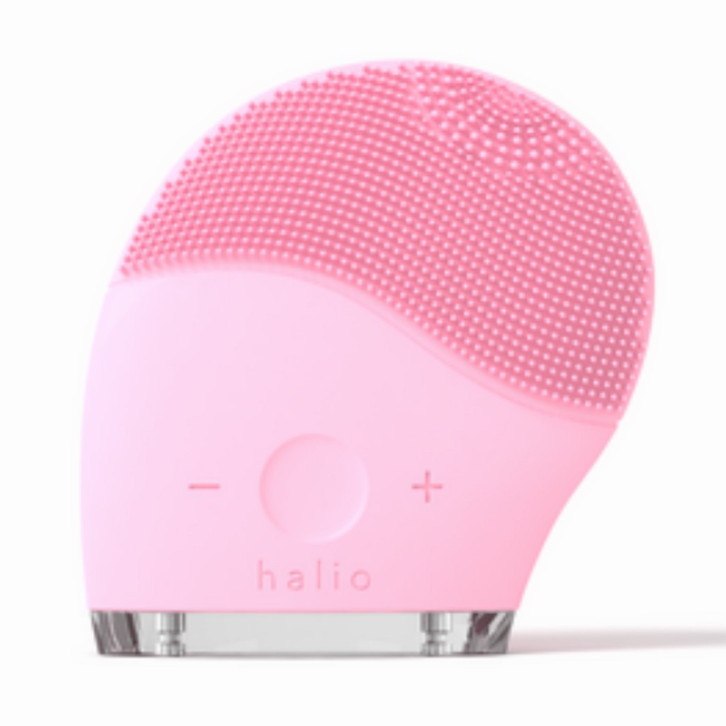 Máy Rửa Mặt Và Mát Xa Da Mặt Halio Facial Cleansing & Massaging Device