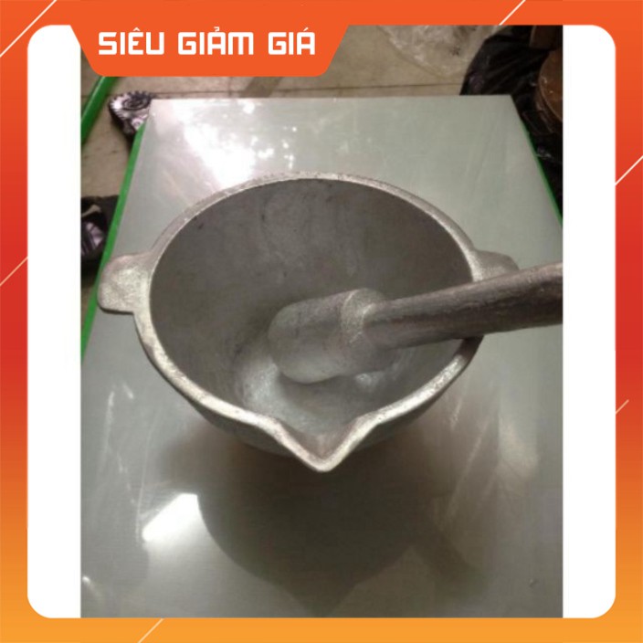 Bộ chày cối gắng chất lượng không han gỉ