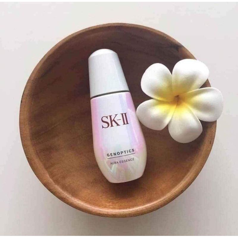 Serum Aura SK-II Căng Bóng Nâng Cơ 50ml Nhật Bản
