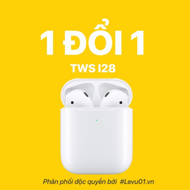 Tai nghe Bluetooth Tws i28 | BigBuy360 - bigbuy360.vn