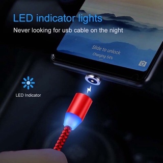 Cáp Sạc Nam Châm ip,Micro USB,Type-C