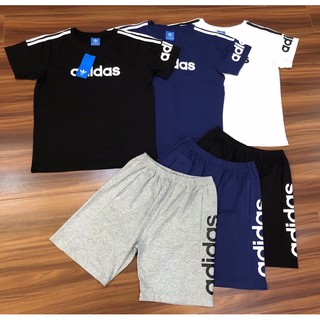 Bộ adidas bé trai sz đại