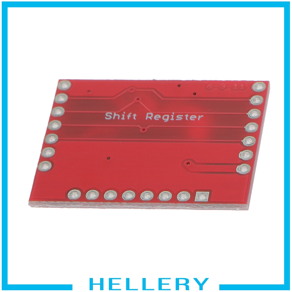 Bảng Mạch Modun PCB SN74HC595N 74Hc595N