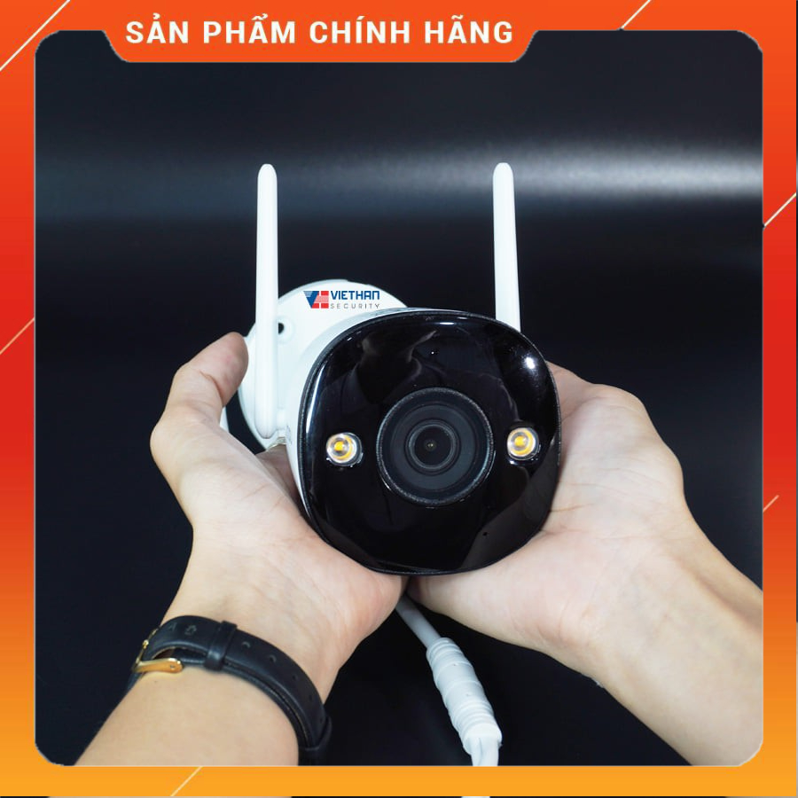 Camera IP Wifi Imou IPC-F22FP-IMOU Full HD 1080P, lắp ngoài trời, có màu ban đêm - Hàng Chính Hãng