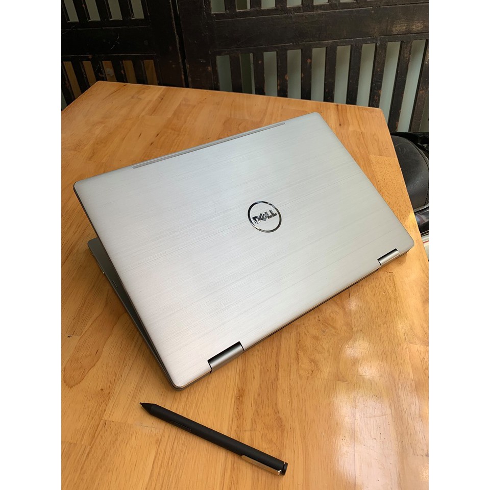 Laptop cũ 2in1 Dell 7579, i5 – 7200u, 8G, 256G, Full HD, x360, Touch