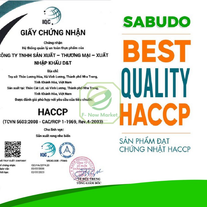 [Rẻ Vô Địch] Rong Nho Tách Nước Cao Cấp Sabudo và Umibudo, Gói Nhỏ 20gr Tiện Lợi | BigBuy360 - bigbuy360.vn