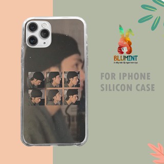 Ốp lưng iphone silicon Idol KPOP BTS Taehyung my Idolllll BLUBTS0247