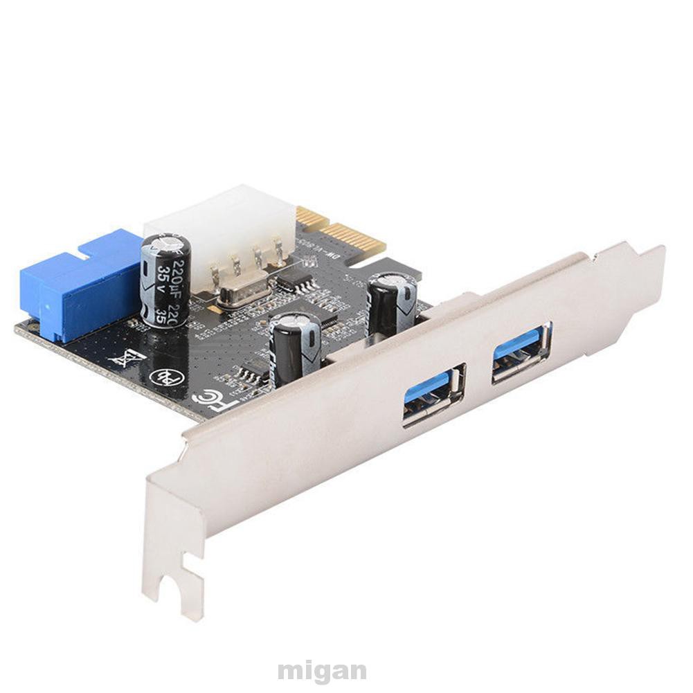 Card Mở Rộng Usb 3.0 4pin 2 Cổng