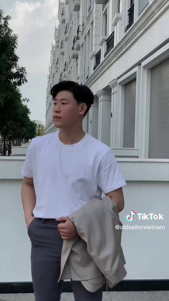 Áo Khoác Blazer Nam OLD SAILOR Hàng Limited Chất Vải Cotton Lót Dù 2 Lớp Dày Dặn Thoáng Mát Bigsize | BigBuy360 - bigbuy360.vn