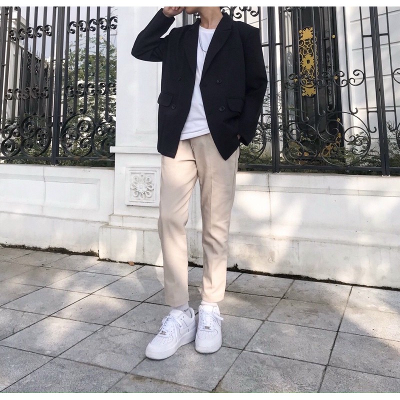 Quần âu thiết kế dành riêng cho TOMBOY SB TRANSGUY 🏳️‍🌈 | BigBuy360 - bigbuy360.vn