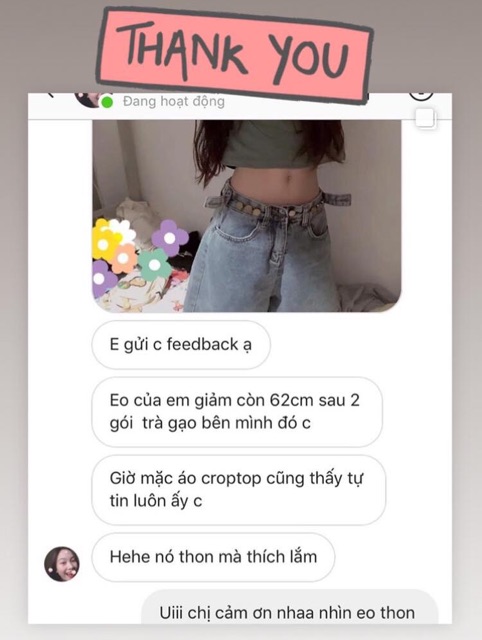 Set 3 gói Trà Gạo Lứt giảm cân BẾN MỄ CỐC | BigBuy360 - bigbuy360.vn