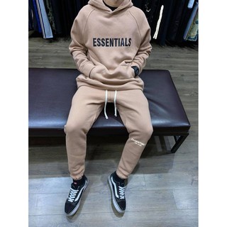 SET NỈ E.S.S.E.N.T.I.A.L.S (4 màu)