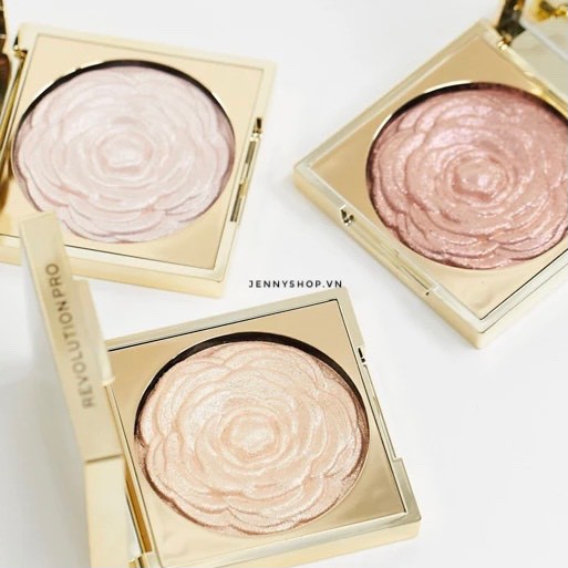 Phấn Nhũ Bắt Sáng Revolution Pro Lustre Highlighter