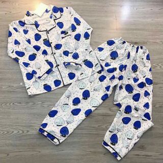Bộ pijama mango vnxk
