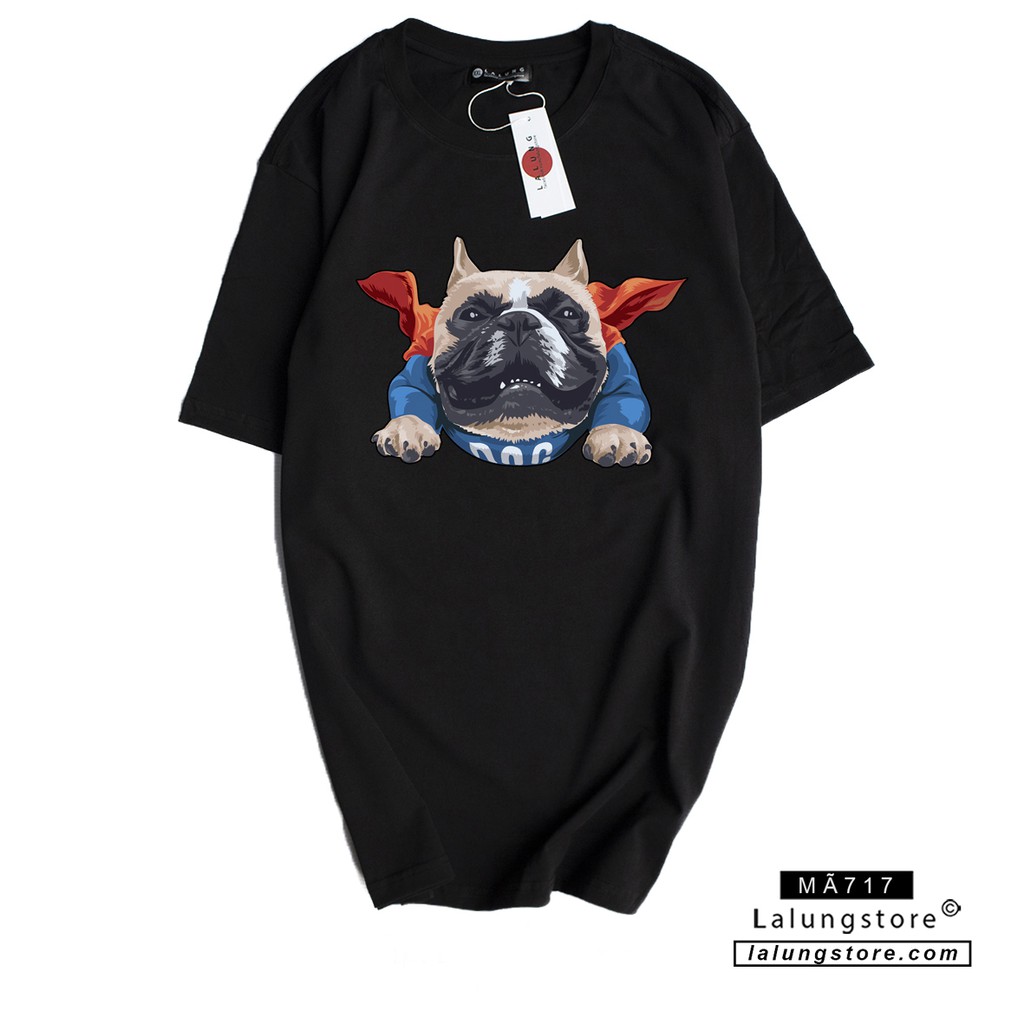 Áo thun Super DOG