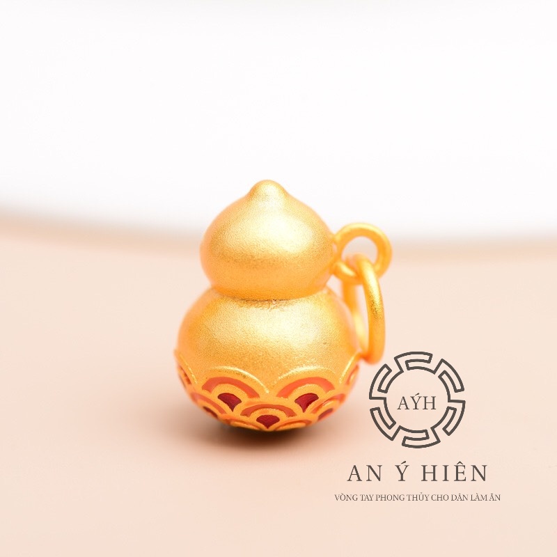 Charm Hồ lô hút lộc #C559 ( An Ý Hiên)