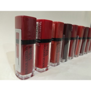 Son Bourjois Velvet các màu: 01-03-04-18-19-20