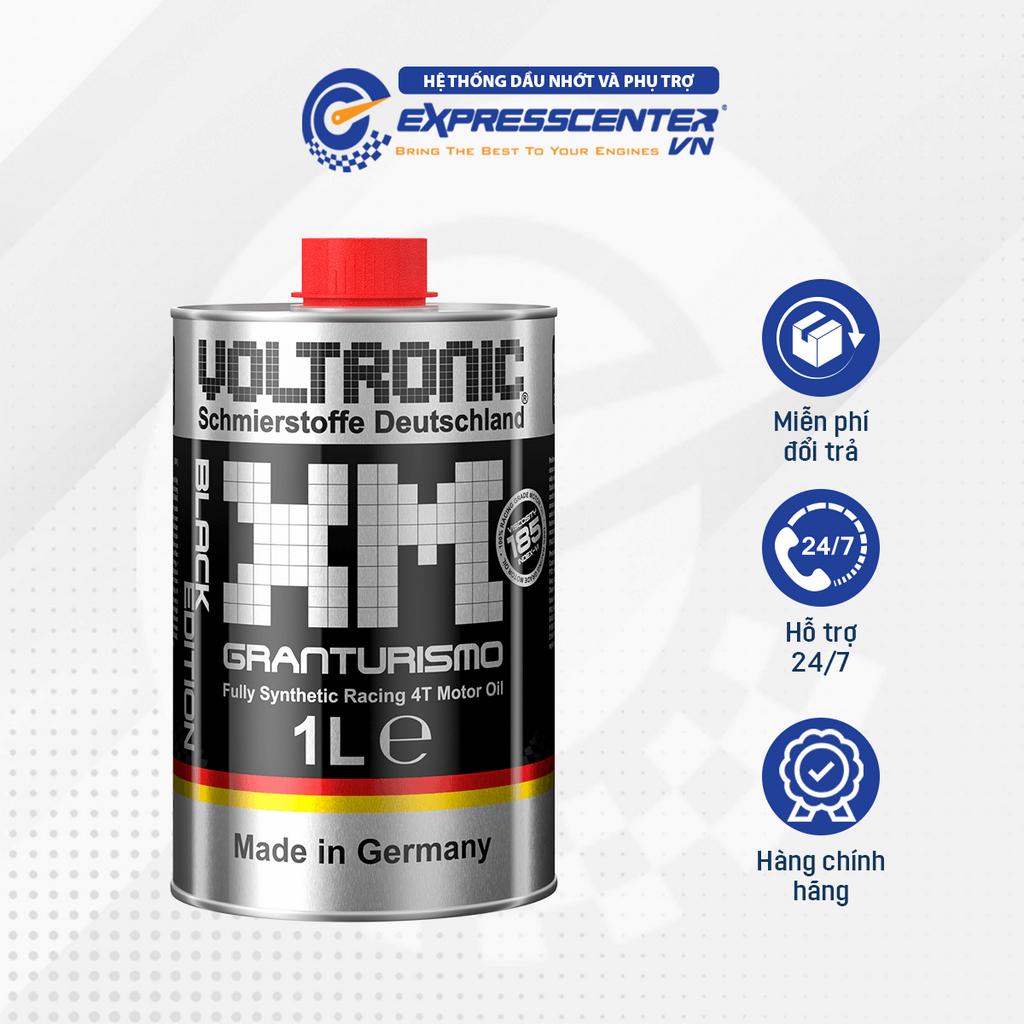 Nhớt xe số VOLTRONIC XM GRANTURISMO