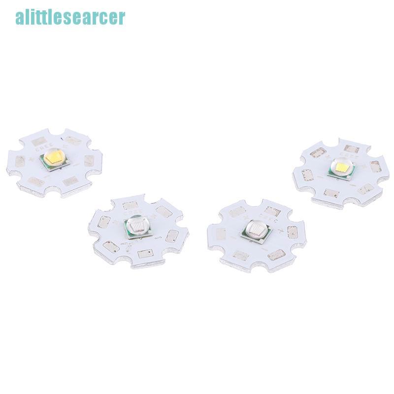 Chip đèn LED CREE XML2 XM-L2 10W + Chip PCBP 16 / 20mm Công Suất Cao