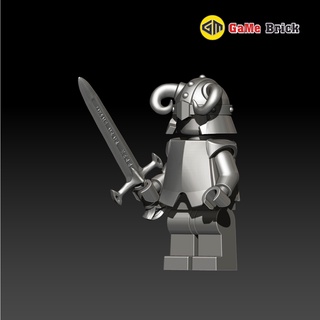 Phụ kiện Lego - Kiếm Aragorn