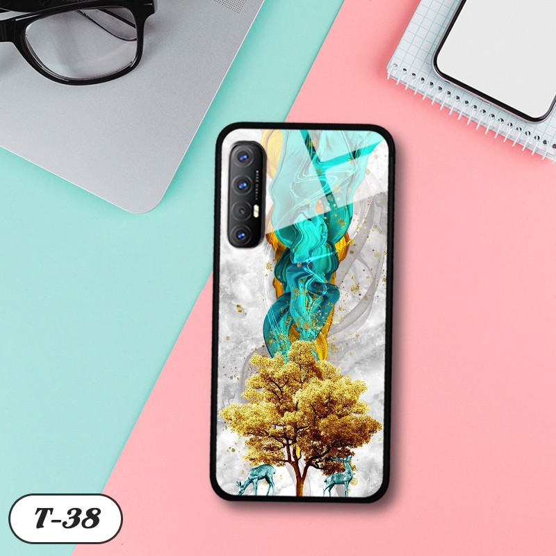 Ốp kính 3D OPPO A91