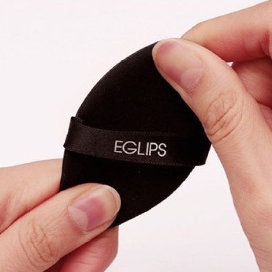 [Hàng Tặng Không Bán] Eglips Soft Fit Cushion Puff 2g