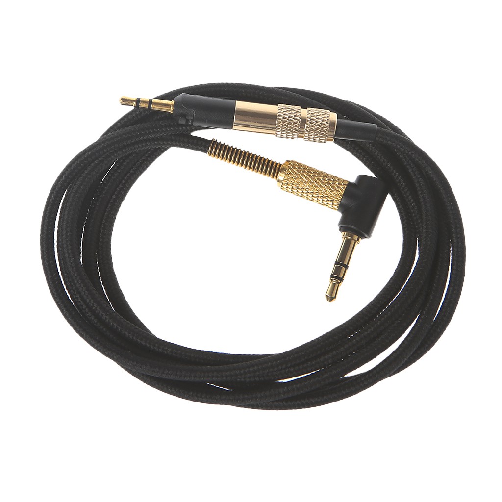 Replacement Cable Headphones Hifi Wires For Sennheiser HD598 HD558 HD518 HD 598