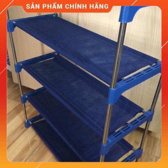 [FreeShip] KỆ ĐỂ GIÀY DÉP CHEFMAN 4-6-8-10 TẦNG HÀNG ĐẸP 24/7