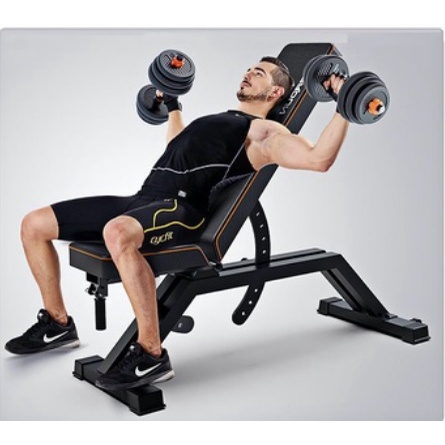 Ghế Tập Tạ Điều Chỉnh LIONSPORT DD04