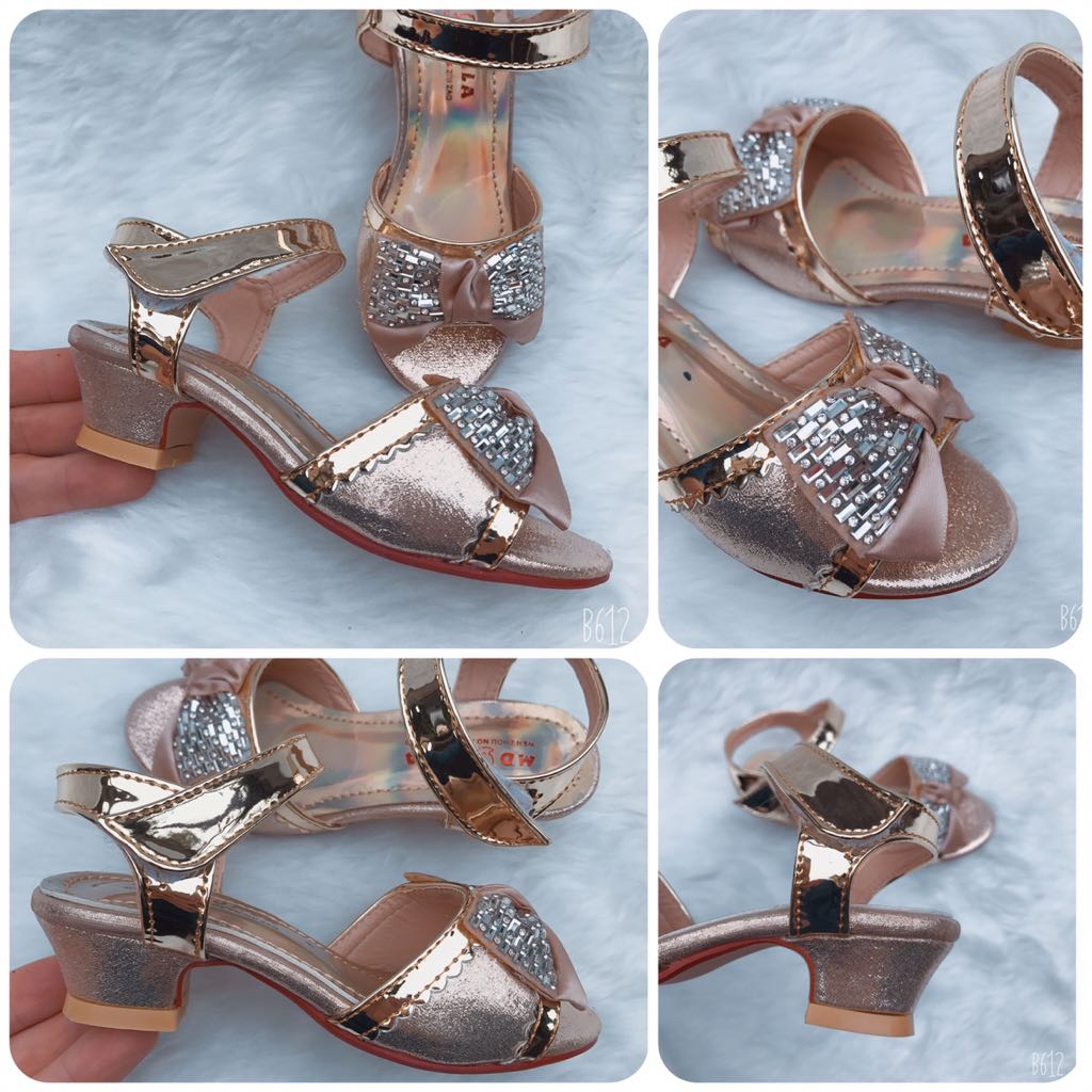 Giày sandal cho bé gái 25-29 10312