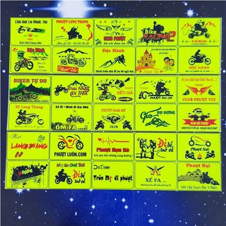 logo các nhóm phượt