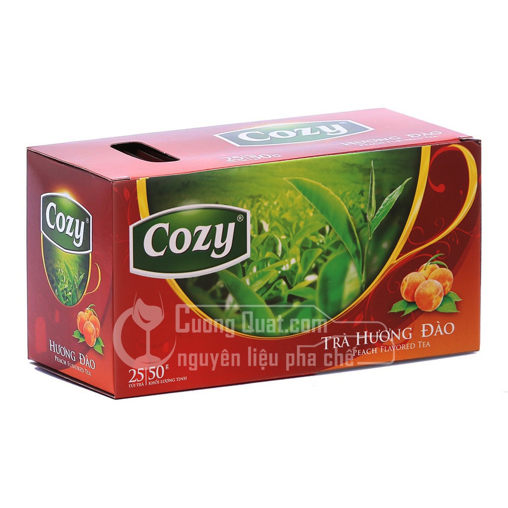 Trà Cozy Túi Lọc