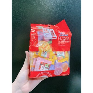 Kẹo Dẻo Trái Cây Top Fruit 320G - Giá Sỉ Ăn Là Ghiền