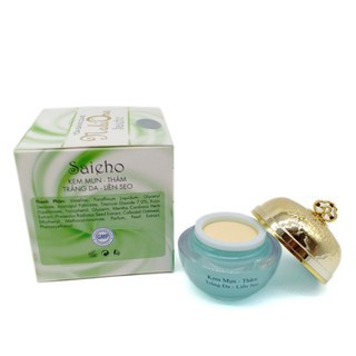 Kem Mụn - Thâm - Trắng Da - Liền Sẹo NaBiOne 20g