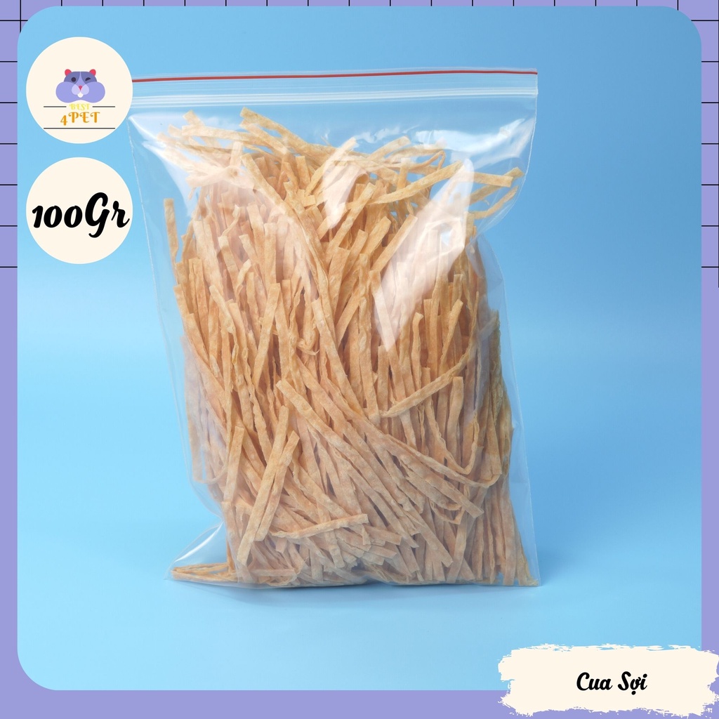 Cua Sợi cho Hamster