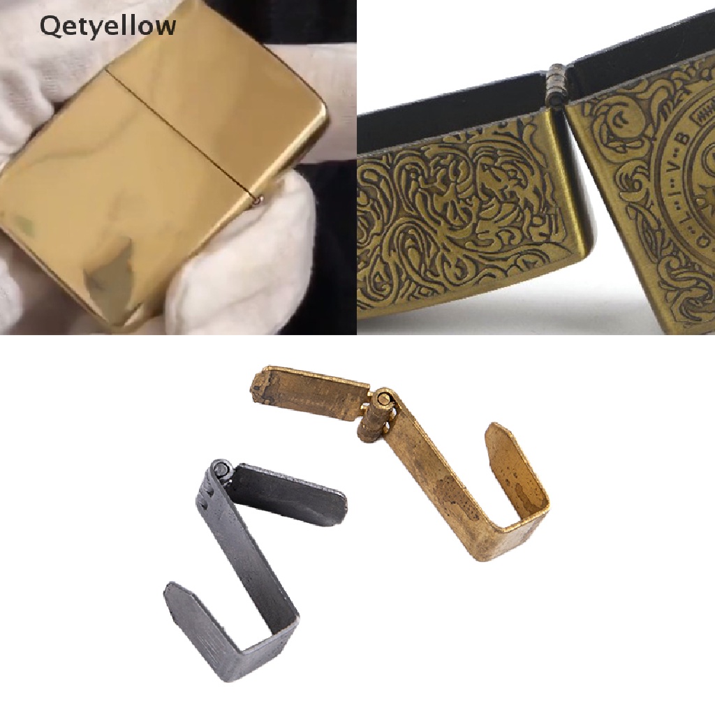 Bản lề kim loại thay thế cho bật lửa zippo