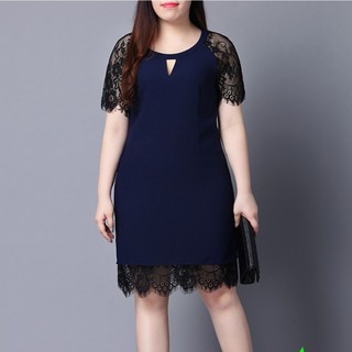 ĐẦM BIGSIZE CAO CẤP - KÈM ẢNH THẬT