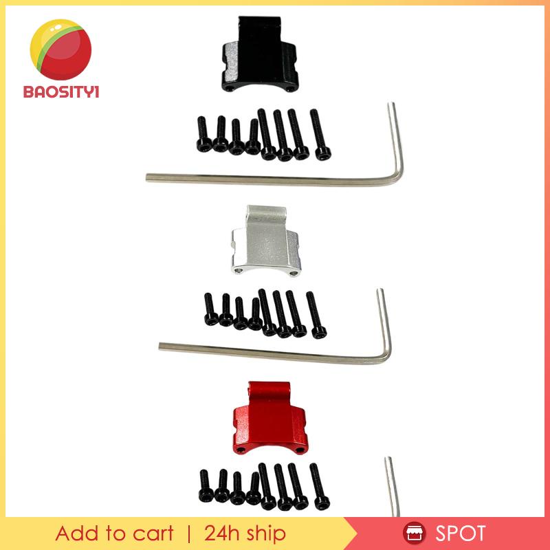 Phụ Kiện Trục Nối Phía Sau Cho Xe Điều Khiển Từ Xa Axial SCX24 90081 1 / 24