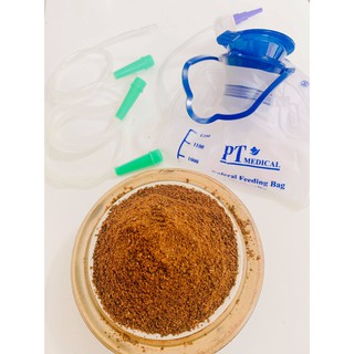 (0.5kg) Cà phê thải độc đại tràng GERSON (Chuyên dùng cho thải độc đại tràng)